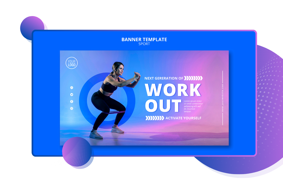 Poster (Banner) design